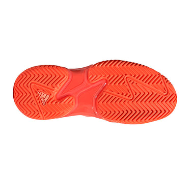 Padel shoes Adidas Barricade W Beam Naranja orange #Color_Orange