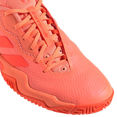 Padel shoes Adidas Barricade W Beam Naranja orange #Color_Orange