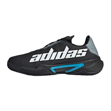 Padel shoes Adidas Barricade M Clay Magic Negro black #Color_Black