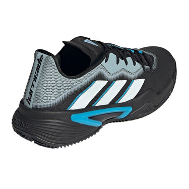 Padel shoes Adidas Barricade M Clay Magic Negro black #Color_Black