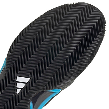 Padel shoes Adidas Barricade M Clay Magic Negro black #Color_Black