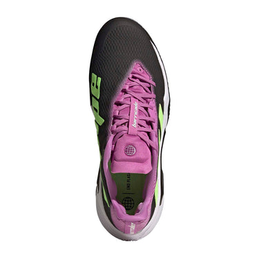 Padel shoes Adidas Barricade M Negro black #Color_Black