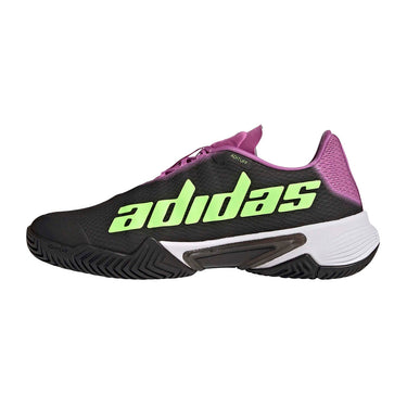 Padel shoes Adidas Barricade M Negro black #Color_Black