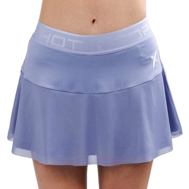 Padel skirt Drop Shot Caima purple #Color_Purple