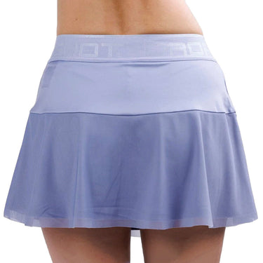 Padel skirt Drop Shot Caima purple #Color_Purple