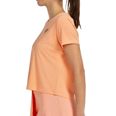 T-shirt women's Bullpadel Bilme orange #Color_Orange