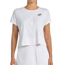 T-shirt women's Bullpadel Bilme white #Color_White