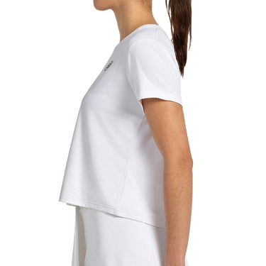 T-shirt women's Bullpadel Bilme white #Color_White
