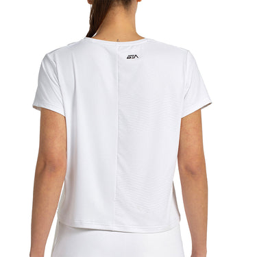 T-shirt women's Bullpadel Bilme white #Color_White