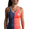 Padel T-shirt Belen Berbel Carlin pink #Color_Pink