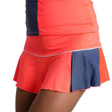 Padel skirt Belen Berbel Carlin pink #Color_Pink