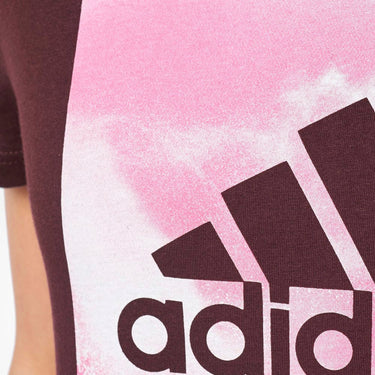 Padel T-shirt Adidas Category Ten W red #Color_Red