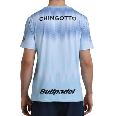 T-shirt men's Bullpadel Chingotto 26v ’s blue #Color_Blue