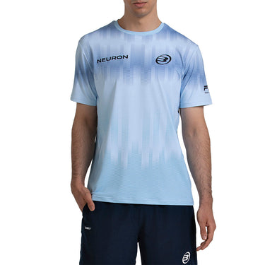 T-shirt men's Bullpadel Chingotto 26v ’s blue #Color_Blue