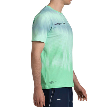 T-shirt men's Bullpadel Chingotto 26v ’s green #Color_Green
