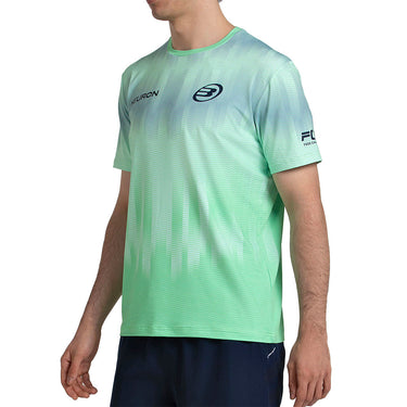 T-shirt men's Bullpadel Chingotto 26v ’s green #Color_Green