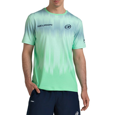T-shirt men's Bullpadel Chingotto 26v ’s green #Color_Green