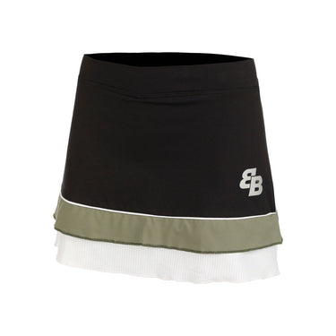 Padel skirt Belen Berbel Clay green #Color_Green