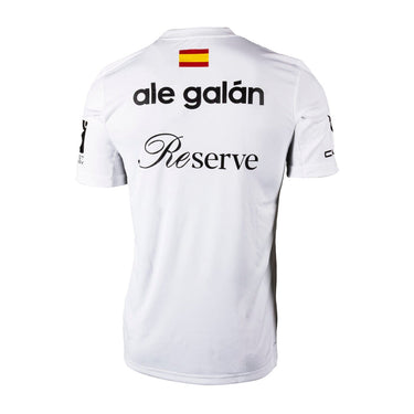 Padel T-shirt Adidas 2026 Ale Galán Official white #Color_White