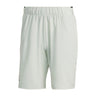 Padel shorts Adidas Club Sw Linen white #Color_White