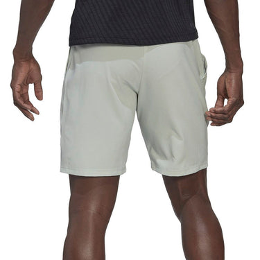 Padel shorts Adidas Club Sw Linen white #Color_White