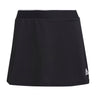 Padel skirt Adidas Club /White W black #Color_Black