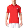 Padel polo Adidas Club red #Color_Red