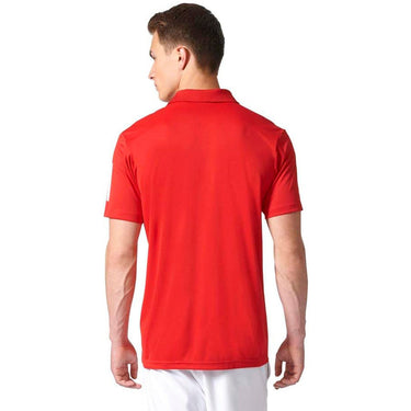 Padel polo Adidas Club red #Color_Red