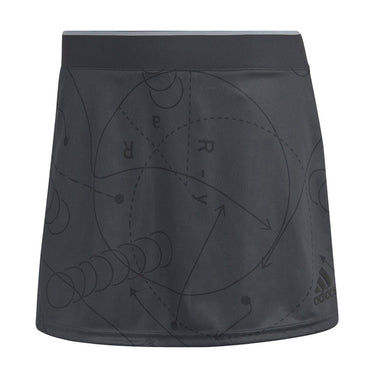 Padel skirt Adidas Club Graph W black #Color_Black