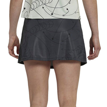 Padel skirt Adidas Club Graph W black #Color_Black