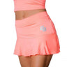 Padel skirt Belen Berbel Basica Coral Light pink #Color_Pink