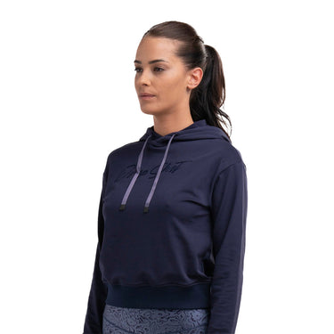 Padel T-shirt Drop Shot Cora purple #Color_Purple