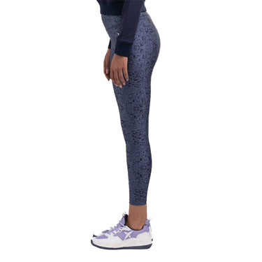 Padel leggings Drop Shot Cora purple #Color_Purple