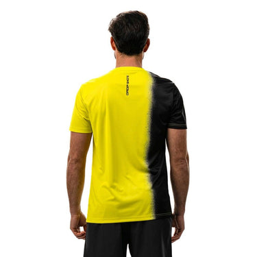 Padel T-shirt Drop Shot Cosmo T green #Color_Green