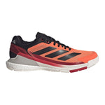 Padel shoes Adidas Crazyquick Boost M SS26 Ale Galán orange #Color_Orange