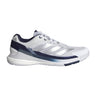 Padel shoes Adidas Crazyquick Boost M /Blue SS26 Ale Galán white #Color_White
