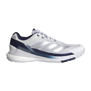 Padel shoes Adidas Crazyquick Boost M /Blue SS26 Ale Galán white #Color_White