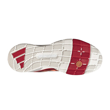 Padel shoes Adidas Crazyquick Boost M SS26 Ale Galán orange #Color_Orange