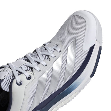 Padel shoes Adidas Crazyquick Boost M /Blue SS26 Ale Galán white #Color_White
