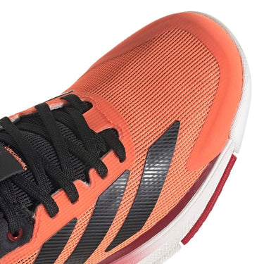 Padel shoes Adidas Crazyquick Boost M SS26 Ale Galán orange #Color_Orange