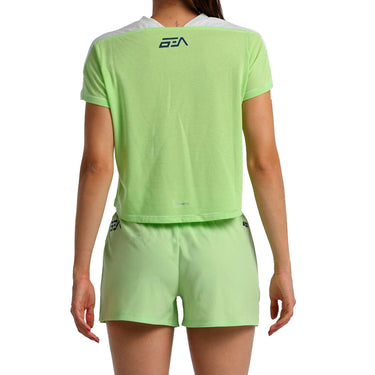 T-shirt women's Bullpadel Bilma Bea Gonzalez white #Color_White