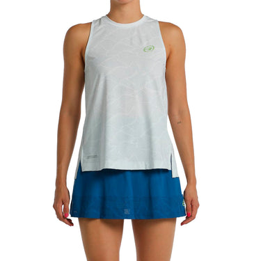 T-shirt women's Bullpadel Batea Bea Gonzalez 's white #Color_White