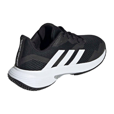 Padel shoes Adidas Courtjam Control W Negro black #Color_Black