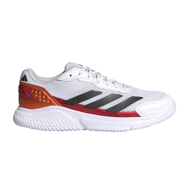 Padel shoes Adidas Courtquick M SS26 white #Color_White