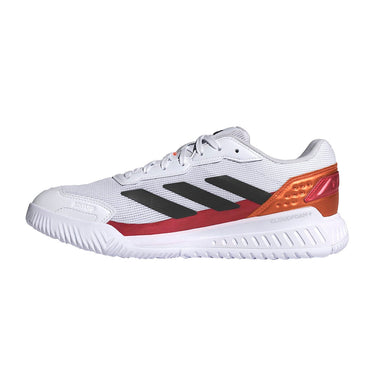 Padel shoes Adidas Courtquick M SS26 white #Color_White