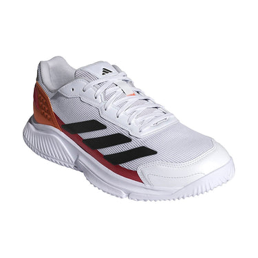 Padel shoes Adidas Courtquick M SS26 white #Color_White
