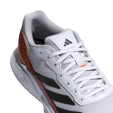 Padel shoes Adidas Courtquick M SS26 white #Color_White