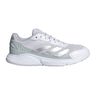 Padel shoes Adidas Courtquick W SS26 white #Color_White