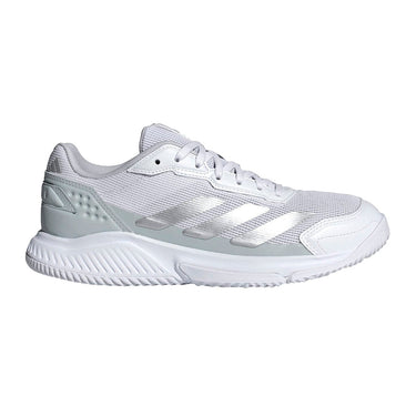 Padel shoes Adidas Courtquick W SS26 white #Color_White