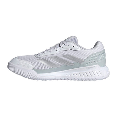 Padel shoes Adidas Courtquick W SS26 white #Color_White